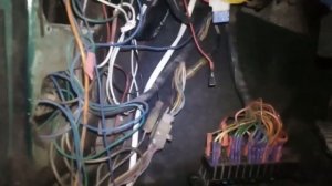 Не горит правый габарит.. Решения проблемы. Таврия славута