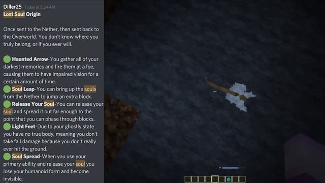 48 Custom Origins For The Origins Mod - Minecraft 1.16.5