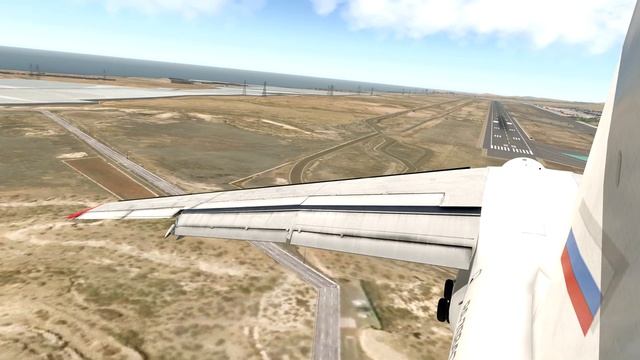 IL-76.Тенерифская метла(part one) смотреть онлайн