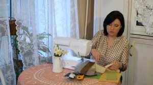 Как сшить блок «Плетенка» для детского лоскутного одеяла.