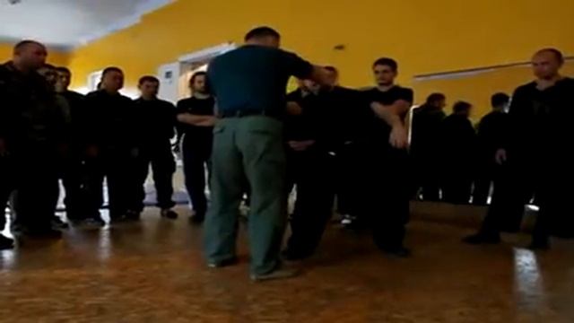 Рукопашный бой Соловьев - 6 смотреть онлайн