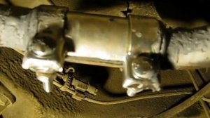 глушитель калина ремонт