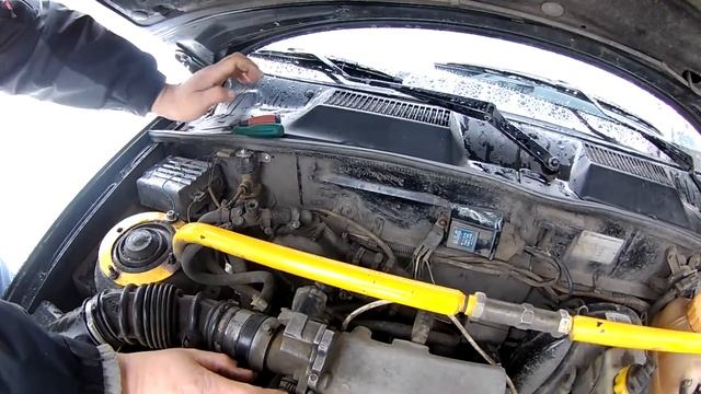 Хлопает стреляет на газу смотреть онлайн