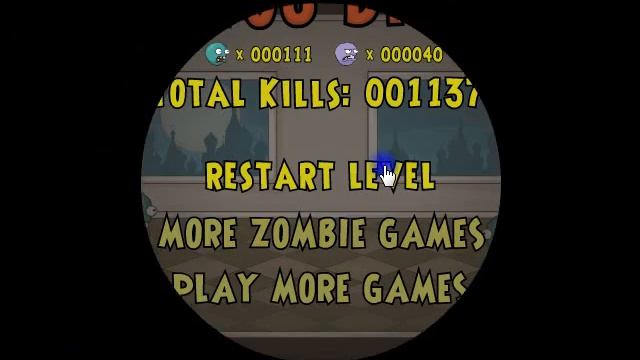 Nerd vs Zombies 2 (All Levels + 1 level Bonus) смотреть онлайн