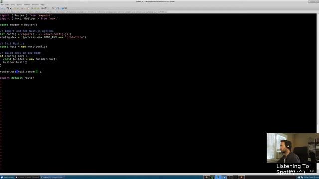 Starting a new Node.js project смотреть онлайн