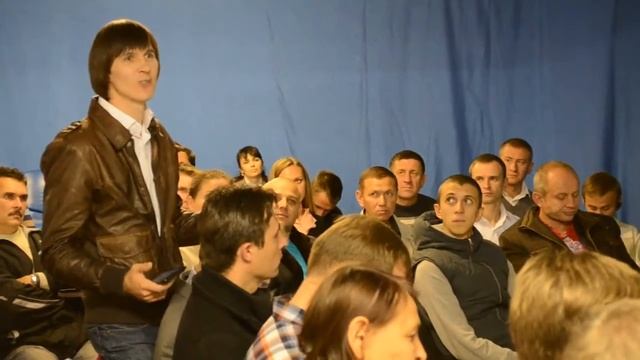 Сандей Аделаджа. Как воспитать силу воли и твердый характер Общение смотреть онлайн