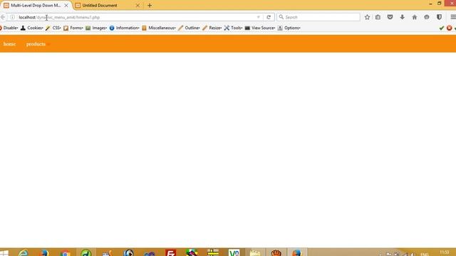 how to make dynamic drop down menu in php mysql смотреть онлайн