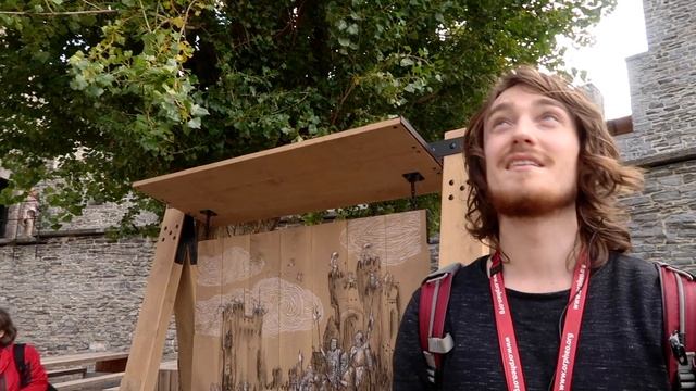 VISITING GHENT: GRAVENSTEEN CASTLE, COBBLESTONE STREETS & MORE!