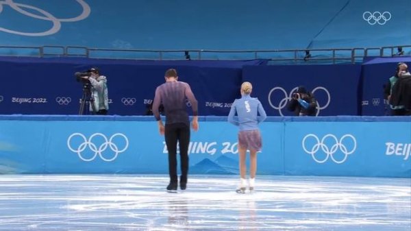 Figure Skating - Pairs Free Skating | Full Replay | #Beijing2022