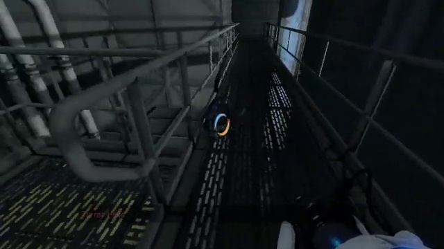 Portal 2 fun with defective turrets смотреть онлайн