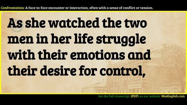 English Story For Listening ⭐ Level 3 – Revenge's Price   WooEnglish