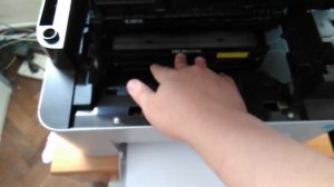 Samsung Xpress SL-M2070 - Replacing the Toner Cartridge