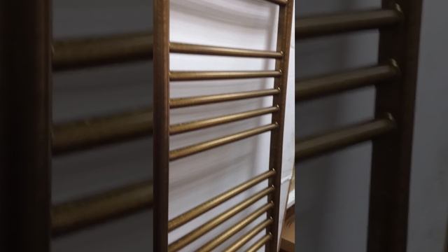 Полотенцесушитель водяной Богема прямая 1200х400 Сунержа СОСТАРЕННАЯ БРОНЗА смотреть онлайн