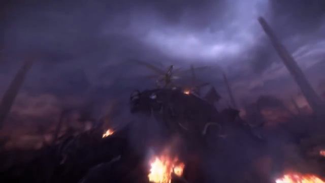 Dark Souls Вступительный ролик. Интро/Intro (Трейлер/Trailer) [Тизер/Teaser] смотреть онлайн