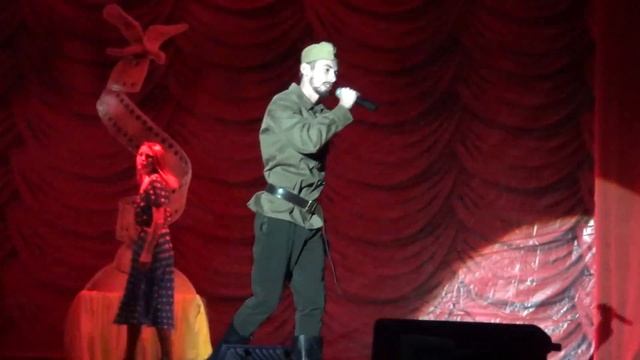 С Днем ПОБЕДЫ!!! Останусь пеплом на губах, Останусь пламенем в глазах, В твоих руках дыханьем ветра смотреть онлайн