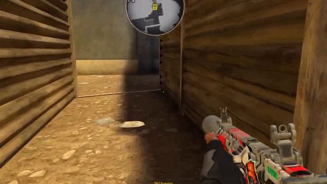 ZX vs SF Counter attack смотреть онлайн