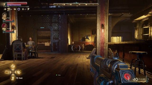 Maintenance Room Keycard - The Outer Worlds Peril On Gorgon смотреть онлайн