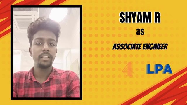 How to get selected from ASSOCIATE ENGINEER | QSpiders/JSpiders | Chromepet Chennai смотреть онлайн