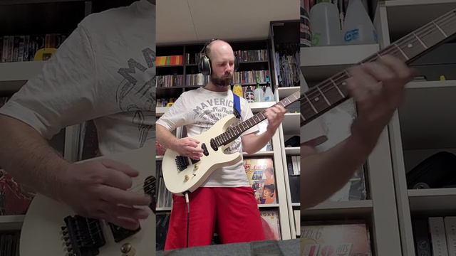 Soldano SP77 - Dream Theater As I Am Riff смотреть онлайн