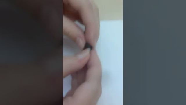 Лепим из пластилина маленького ёжика