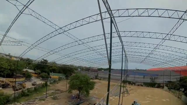 [TH from FPV] Building frame смотреть онлайн