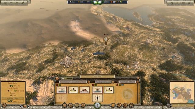 The Great Seleucids 1# - Seleucid Ancient Empires Campaign Let's - Total War : Attila смотреть онлайн
