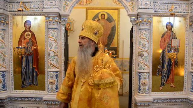 Проповедь в Неделю 28 ю по Пятидесятнице смотреть онлайн