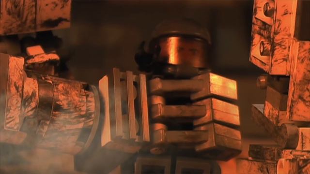 Lego Titanfall - Attrition смотреть онлайн