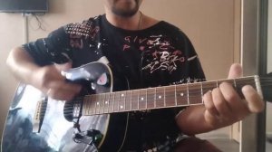 Рождество - Ты знаешь, так хочется жить, аккорды. (caver)