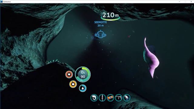 Subnautica VR Let´s Play German Teil 5 смотреть онлайн