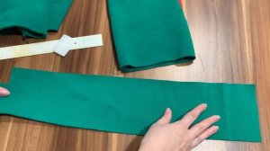 Шью свитшот из остатков! Выкройка для колор блока