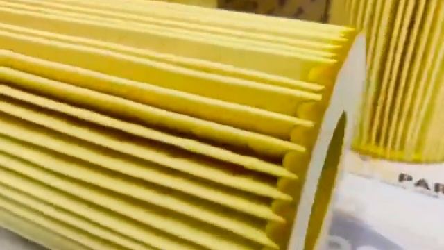 OIL FILTER 2625884 FOR SCANIA (GENUINE) смотреть онлайн