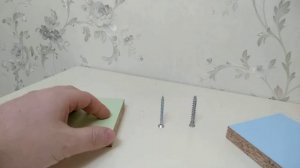 Что лучше, конфирмат или шуруп?