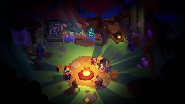 Ancient Abyss Demo - 2D Zelda-Like Action Game смотреть онлайн