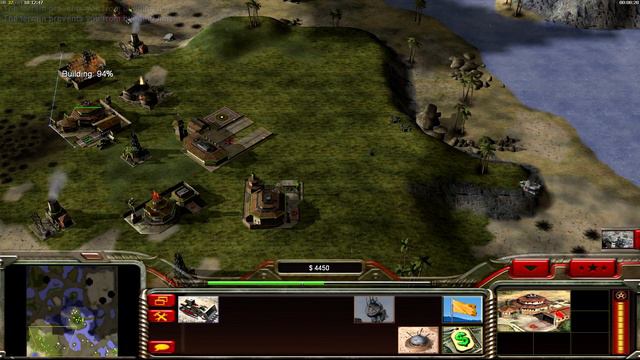 C&C General Zero Hour Reborn Mod Mao Zedong VS General Chen #6 смотреть онлайн