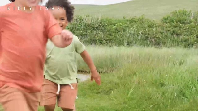 KIDLY Label Daywear for 0-5s | KIDLY смотреть онлайн