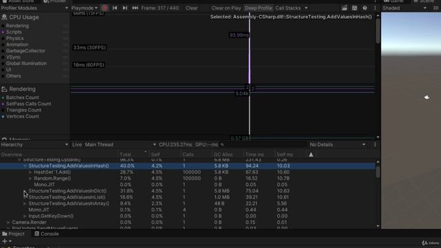 5-3 Use Appropriate Data Structures Part 1 | Design Patterns and Scripting Strategies смотреть онлайн