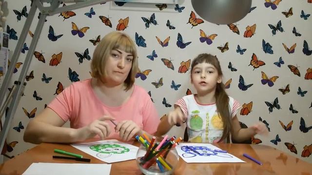 #3МАРКЕРАЧЕЛЛЕНДЖ 3 MARKER CHALLENGE на русском LOL DOLS Полли Фэмили смотреть онлайн