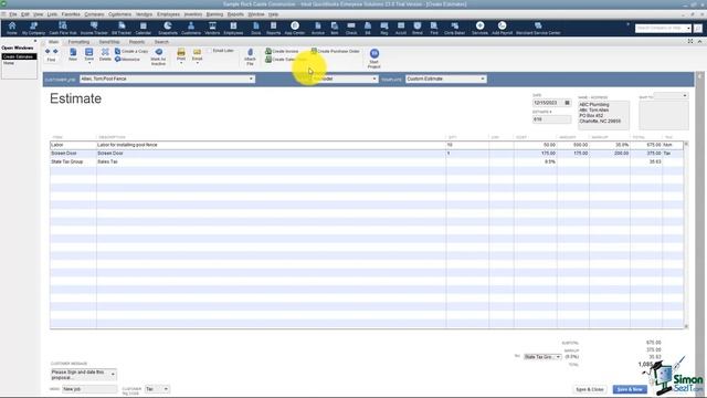 QuickBooks Training for Beginners (4+ Hours QuickBooks Tutorial Crash Course) смотреть онлайн
