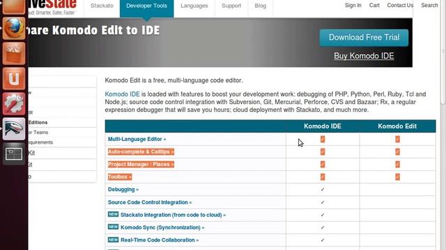 LAMP 6 Setting up an IDE смотреть онлайн