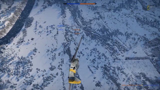 War Thunder [Air RB]: Bf 109 F-4, Yak-1, LaGG-3-35, Sunderland, Wellington, Stirling, Lancaster смотреть онлайн