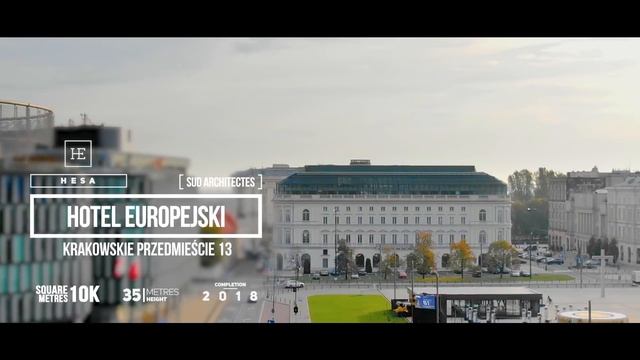 Future of Warsaw смотреть онлайн