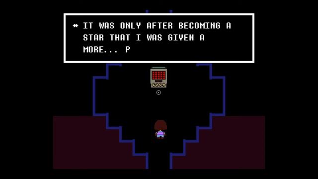 Mettaton Neo boss fight (Genocide route) |Undertale смотреть онлайн