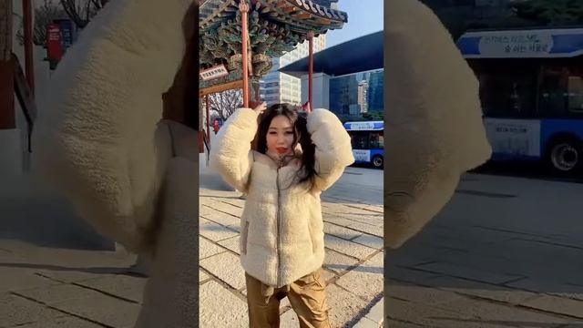 Какие флаги увидели на заднем фоне?? #эра_айс #shorts #korea #корея смотреть онлайн