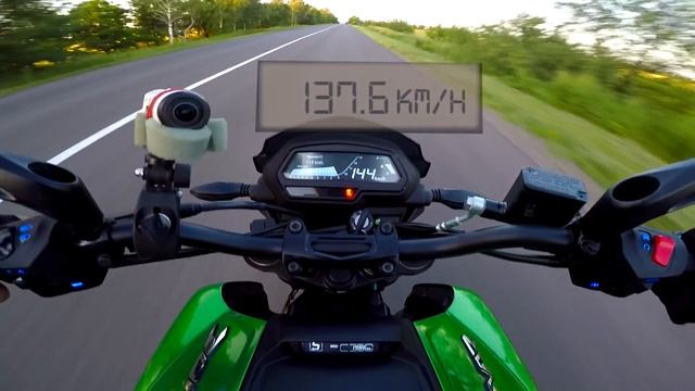 СКОЛЬКО ВЫЖМЕТ МОТОЦИКЛ за 120.000тыс!!! смотреть онлайн