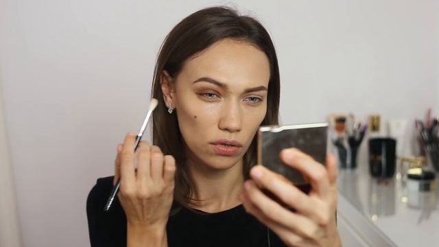 СОБИРАЙСЯ СО МНОЙ! Макияж Новой Косметикой смотреть онлайн