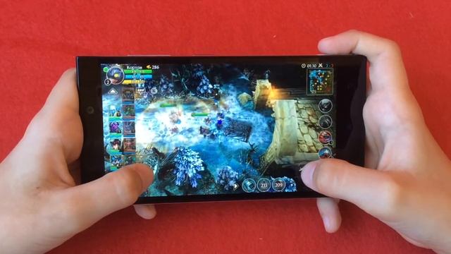 Lenovo Vibe Z2 - видео обзор смотреть онлайн