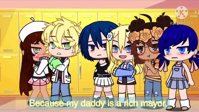 Lila drinks the Truth Potion, but it’s different | Gacha club meme | MLB | смотреть онлайн