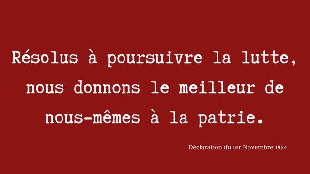 1954-2024 : Il était une fois la révolution algérienne смотреть онлайн