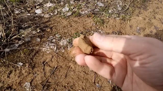 Где взять глину для лепки. смотреть онлайн